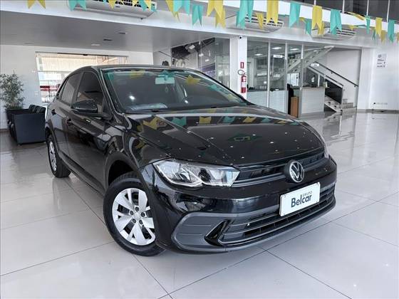 VOLKSWAGEN POLO 1.0 170 TSI SENSE AUTOMÁTICO VOLKSWAGEN POLO 1.0 170 TSI SENSE AUTOMÁTICO